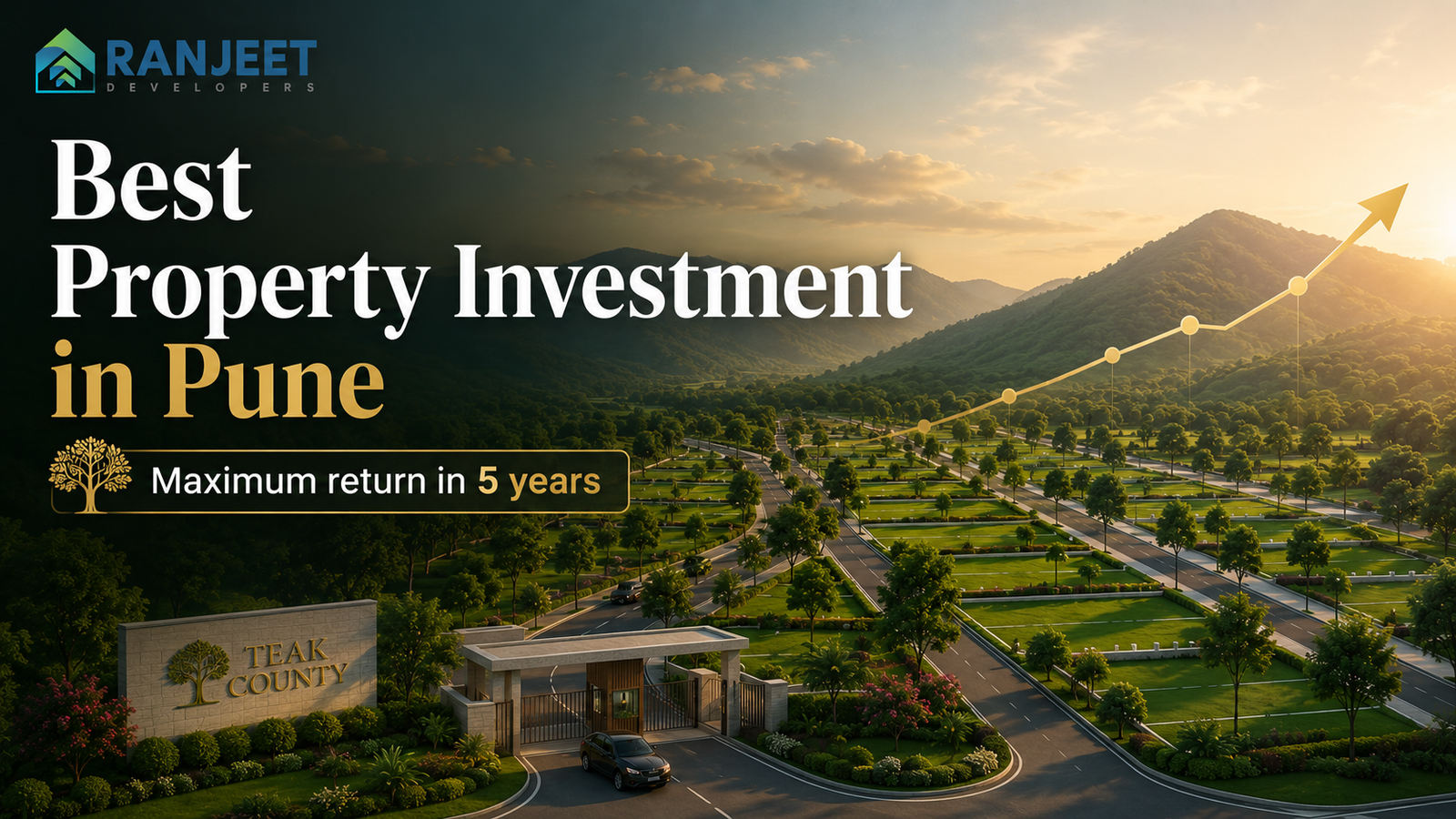 Best Investment in Pune
